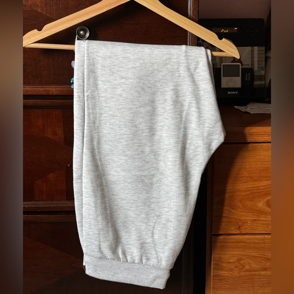 Primark Gray Sweatpants Comfortable Athletic Joggers
